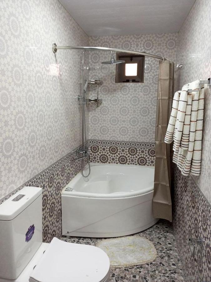 Hotel Dari Zanjir à Samarcande Extérieur photo