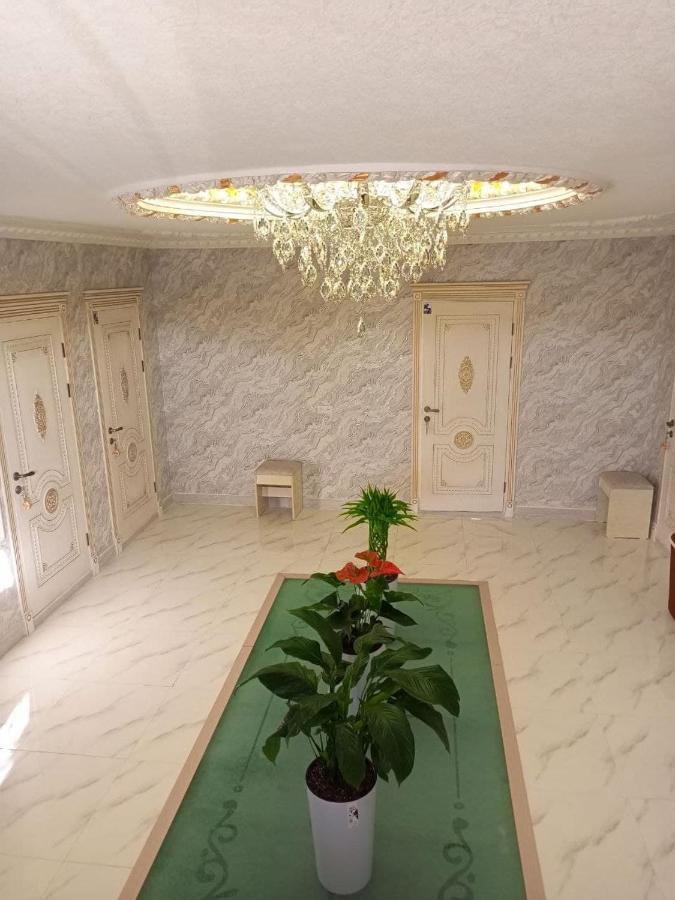 Hotel Dari Zanjir à Samarcande Extérieur photo