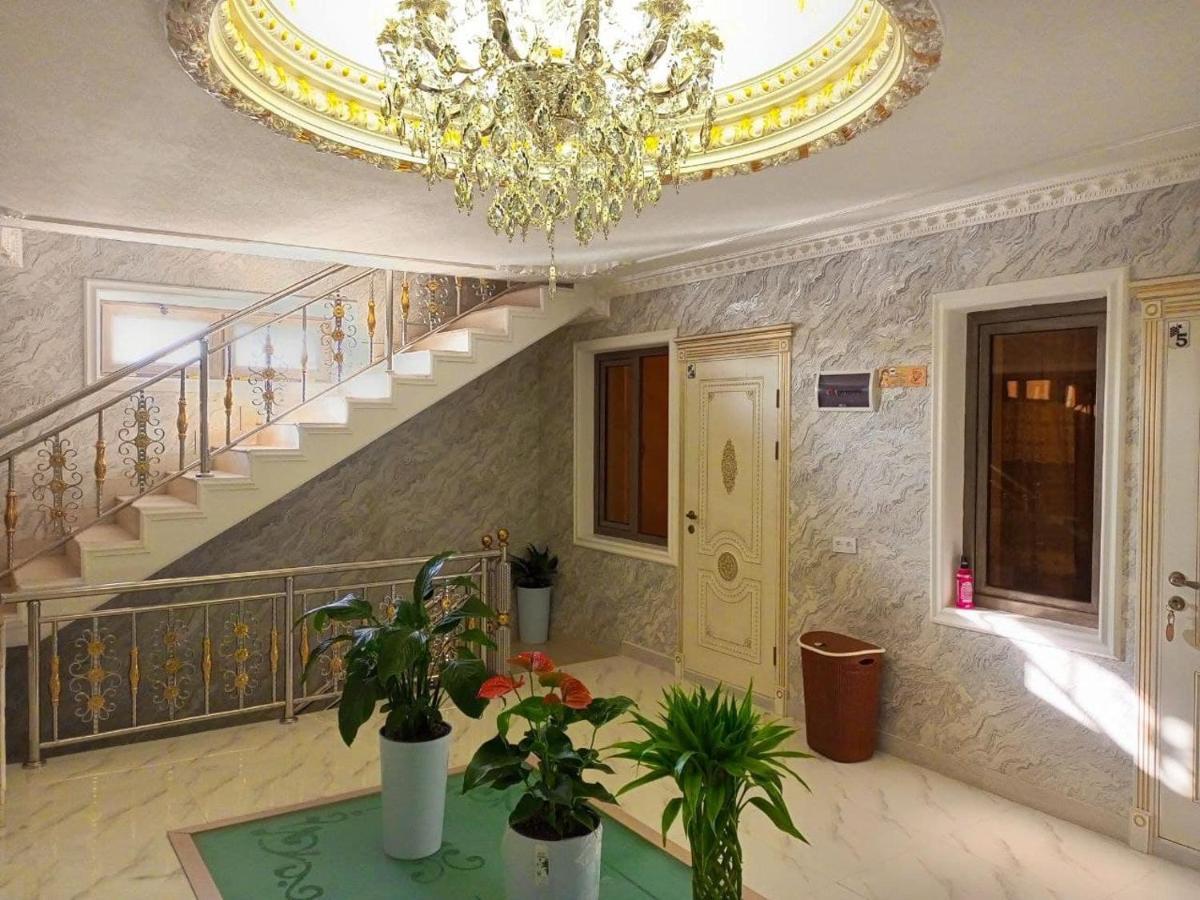 Hotel Dari Zanjir à Samarcande Extérieur photo