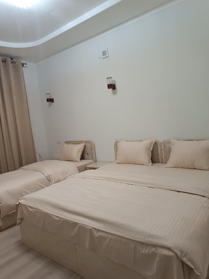 Hotel Dari Zanjir à Samarcande Extérieur photo