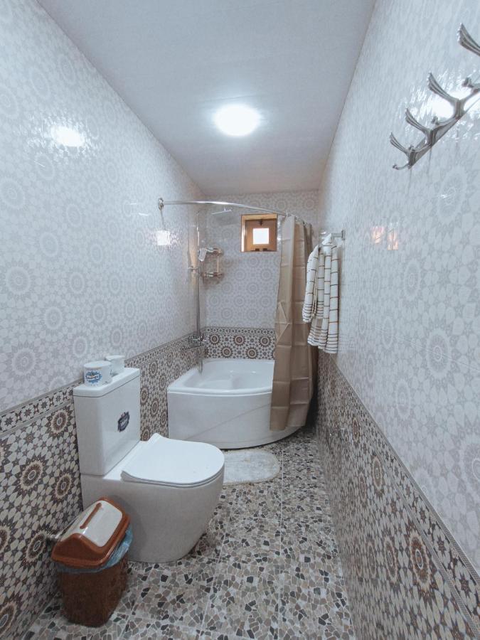 Hotel Dari Zanjir à Samarcande Extérieur photo